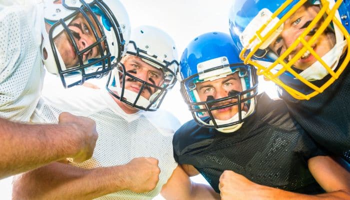 Final da NFL: Muito além do Super Bowl: futebol americano cresce em  audiência e praticantes no Brasil, Esportes