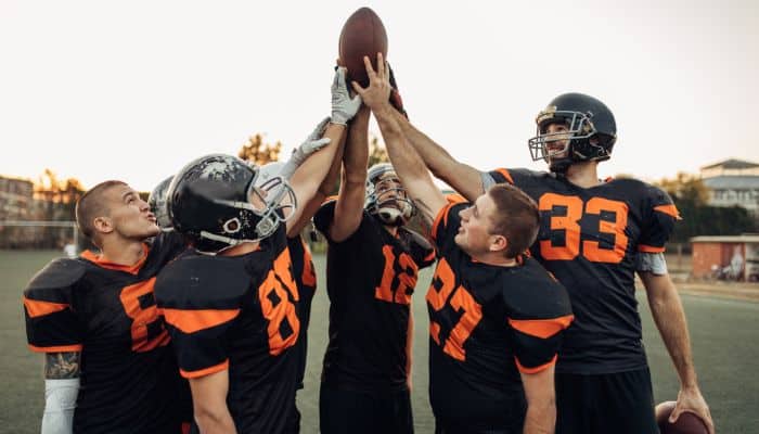 Final da NFL: Muito além do Super Bowl: futebol americano cresce em  audiência e praticantes no Brasil, Esportes