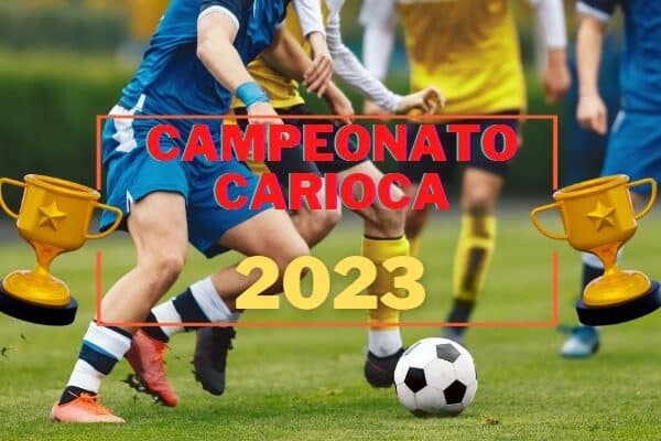 campeonato carioca 2023