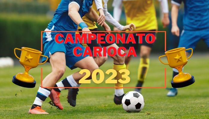 Campeonato Carioca: Acompanhe a disputa de ponta a ponta